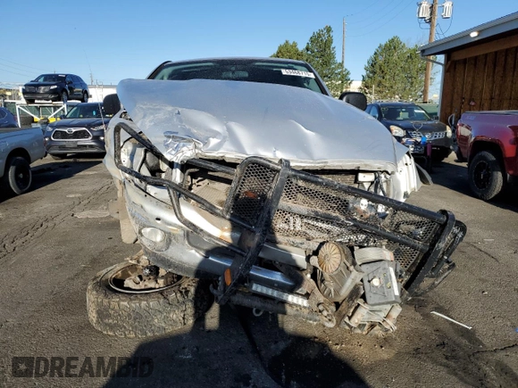 2008 Dodge 1500 SLT with VIN 1D7HU18278S601205, listed as a Copart auction lot 53468715 with 615,614 mi miles and Salvage Title. Bid and sale history available at DreamBid. Image 5.