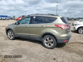 2014 Ford Escape SE with VIN 1FMCU9GX2EUA92216, listed as a Copart auction lot 57136455 with 22,403 mi miles and Clean title. Bid and sale history available at DreamBid. Image 2.