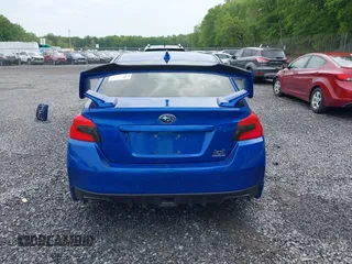 2017 Subaru WRX with VIN JF1VA1B66H9809817, listed as a IAAI auction lot 42427770 with 142,422 mi miles and . Bid and sale history available at DreamBid. Image 16.