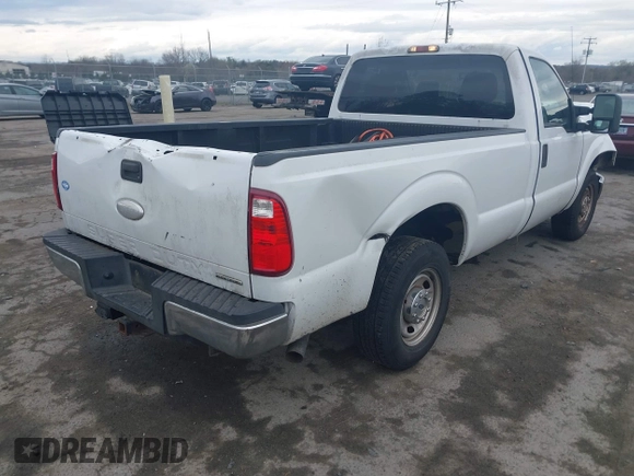 2012 Ford F-250 XL z VIN 1FTBF2A67CEB04806, wystawiony jako IAAI lot #41853164 z przebiegiem 120 875 mil mil oraz . Historia ofert i sprzedaży dostępna na DreamBid. Obrazek 4.