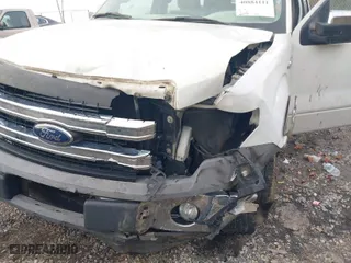 2013 Ford F-150 XL with VIN 1FTFW1CF2DFB40942, listed as a IAAI auction lot 40884111 with 266,063 mi miles. Bid and sale history available at carsss.com. Image 6.