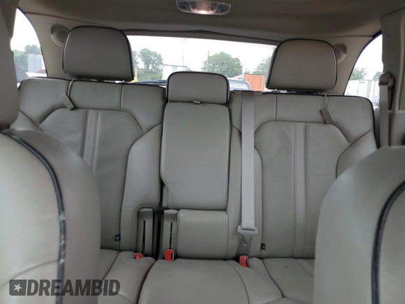 2014 Lincoln MKX with VIN 2LMDJ6JK4EBL05749, listed as a Copart auction lot 61123624 with 172,912 mi miles and Salvage Title. Bid and sale history available at carsss.com. Image 10.