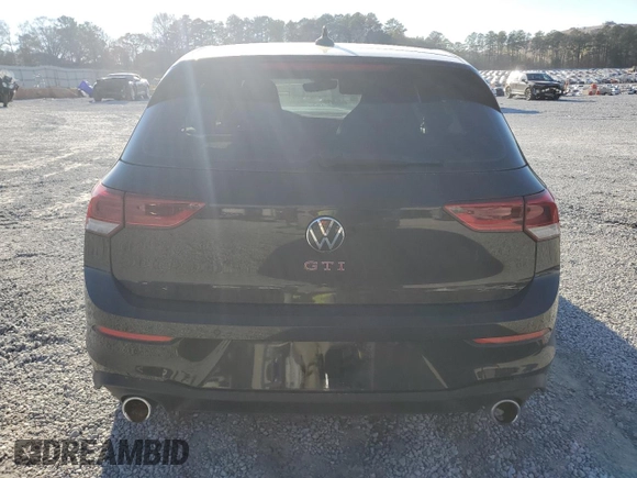 2024 Volkswagen GTI SE с VIN WVW3A7CD6RW118985, выставлен на аукционе Copart как лот 86041034 с пробегом 12 603 миль миль и Списание • Salvage title. История ставок и продаж доступна на DreamBid. Изображение 6.