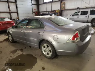 2007 Ford Fusion SE with VIN 3FAHP01177R250020, listed as a Copart auction lot 78621253 with 141,482 mi miles and Salvage Title. Bid and sale history available at carsss.com. Image 2.