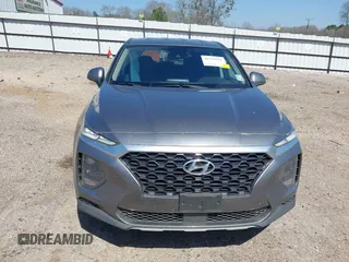 2020 Hyundai Santa Fe SE with VIN 5NMS23AD8LH178541, listed as a IAAI auction lot 41779711 with 86,036 mi miles and . Bid and sale history available at DreamBid. Image 13.