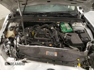 2019 Ford Fusion SE with VIN 3FA6P0HD1KR199646, listed as a Copart auction lot 51060015 with 63,305 mi miles and Salvage Title. Bid and sale history available at carsss.com. Image 12.