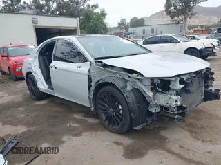 2023 Toyota Camry XSE z VIN 4T1K61AK2PU138084, wystawiony jako IAAI lot #42034824 z przebiegiem 31 439 mil mil oraz . Historia ofert i sprzedaży dostępna na DreamBid. Obrazek 1.