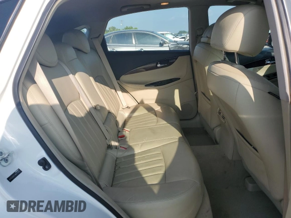 2017 Infiniti QX50 z VIN JN1BJ0RR1HM410885, wystawiony jako Copart lot #58942805 z przebiegiem 94 889 mil mil oraz Szkoda całkowita • Salvage title. Historia ofert i sprzedaży dostępna na DreamBid. Obrazek 11.