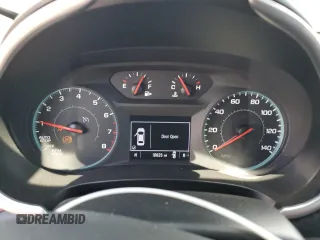 2024 Chevrolet Malibu LS with VIN 1G1ZC5ST4RF242974, listed as a Copart auction lot 52829465 with 10,625 mi miles and Salvage Title. Bid and sale history available at DreamBid. Image 9.