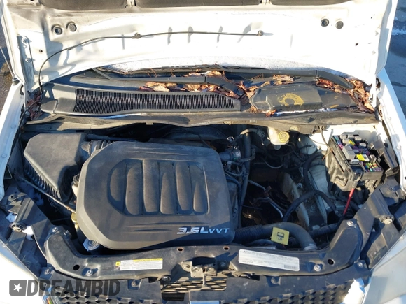 2011 Dodge Grand Caravan Cargo with VIN 2D4RN1AG0BR710134, listed as a IAAI auction lot 41385972 with 178,092 mi miles. Bid and sale history available at carsss.com. Image 10.