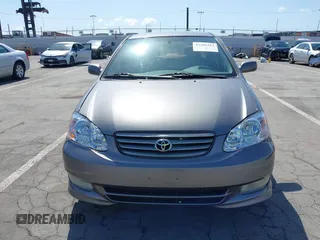 2003 Toyota Corolla CE with VIN 1NXBR32E83Z070119, listed as a IAAI auction lot 42105363 with 205,109 mi miles and . Bid and sale history available at DreamBid. Image 12.