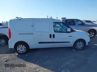 2018 Ram ProMaster City Cargo Tradesman SLT with VIN ZFBERFBB9J6J78147, listed as a IAAI auction lot 41908257 with 52,961 mi miles and . Bid and sale history available at DreamBid. Image 13.