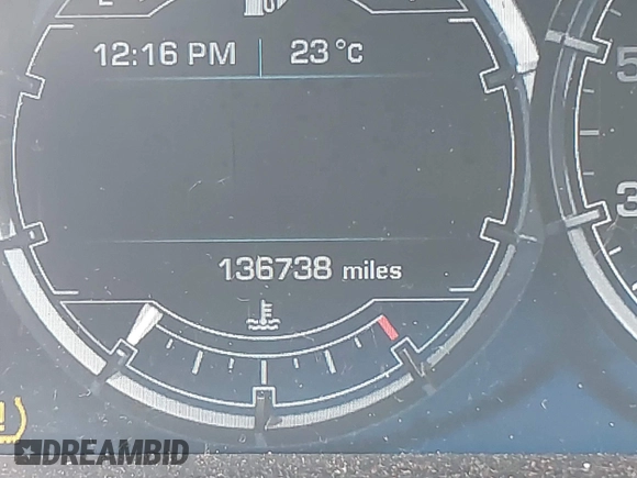 2013 Jaguar XJ Portfolio with VIN SAJWJ2GD3D8V48238, listed as a IAAI auction lot 40435160 with 136,738 mi miles and . Bid and sale history available at DreamBid. Image 15.