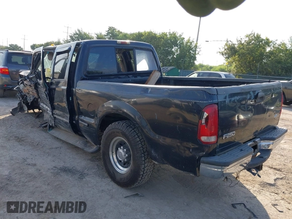 1999 Ford F-250 XL z VIN 1FTNW20F1XEB91297, wystawiony jako IAAI lot #41381749 z przebiegiem 337 685 mil mil oraz . Historia ofert i sprzedaży dostępna na DreamBid. Obrazek 3.