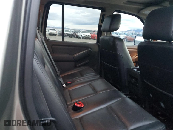 2008 Mercury Mountaineer Premier with VIN 4M2EU48E48UJ13501, listed as a Copart auction lot 80456674 with 156,869 mi miles and Clean Title. Bid and sale history available at carsss.com. Image 11.