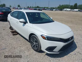 2024 Honda Civic LX с VIN 19XFL2H57RE013538, выставлен на аукционе IAAI как лот 42480174 с пробегом 28 656 миль миль и . История ставок и продаж доступна на DreamBid. Изображение 1.