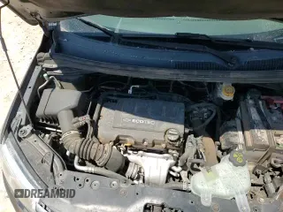 2018 Chevrolet Sonic Premier с VIN 1G1JF5SB5J4105070, выставлен на аукционе Copart как лот 65957435 с пробегом 94 925 миль миль и Списание • Salvage title. История ставок и продаж доступна на DreamBid. Изображение 15.