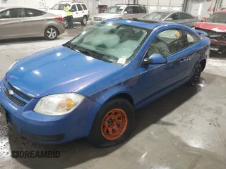 2007 Chevrolet Cobalt LT with VIN 1G1AL15F477361739, listed as a IAAI auction lot 41831524 with 149,062 mi miles and . Bid and sale history available at DreamBid. Image 2.