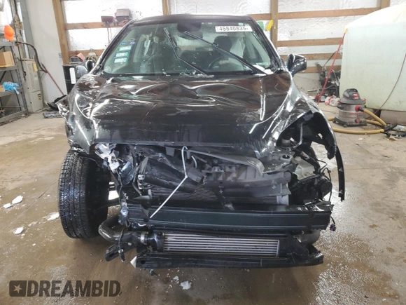 2015 Chevrolet Trax LS with VIN 3GNCJKSB8FL229999, listed as a Copart auction lot 45840835 with 109,423 mi miles and Salvage Title. Bid and sale history available at carsss.com. Image 5.