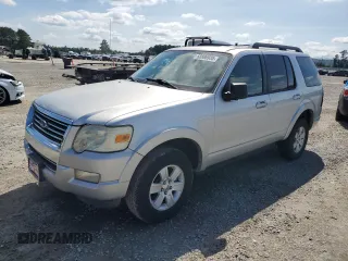 2010 Ford Explorer XLT z VIN 1FMEU6DEXAUA35346, wystawiony jako Copart lot #58806935 z przebiegiem 159 583 mil mil oraz Czysty tytuł • Clean title. Historia ofert i sprzedaży dostępna na DreamBid. Obrazek 1.