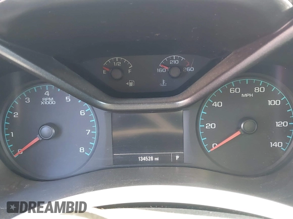 2020 Chevrolet Colorado 4WD Work Truck with VIN 1GCGTBEN9L1145963, listed as a IAAI auction lot 41196954 with 134,526 mi miles and . Bid and sale history available at DreamBid. Image 7.