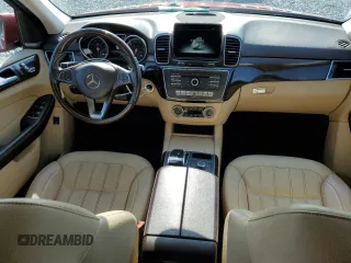 2018 Mercedes-Benz GLE 350 with VIN 4JGDA5JBXJB014548, listed as a Copart auction lot 56295215 with 99,320 mi miles and Salvage title. Bid and sale history available at DreamBid. Image 8.