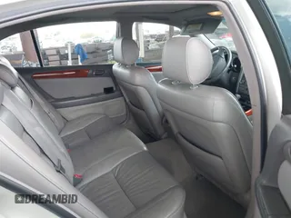 2002 Lexus GS 300 z VIN JT8BD69S320171279, wystawiony jako IAAI lot #42203877 z przebiegiem 200 013 mil mil oraz . Historia ofert i sprzedaży dostępna na DreamBid. Obrazek 8.