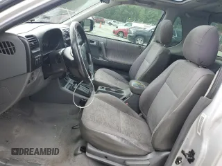 2002 Isuzu Rodeo z VIN 4S2CK57W324328043, wystawiony jako Copart lot #54584025 z przebiegiem 141 523 mil mil oraz Szkody całkowita. Historia ofert i sprzedaży dostępna na DreamBid. Obrazek 7.