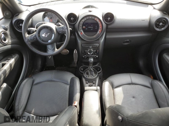2016 MINI Countryman S с VIN WMWZC5C57GWU03657, выставлен на аукционе Copart как лот 50445585 с пробегом 61 661 миль миль и Списание • Salvage title. История ставок и продаж доступна на DreamBid. Изображение 8.