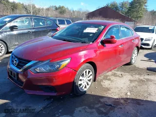 2018 Nissan Altima 2.5 SR with VIN 1N4AL3AP8JC158875, listed as a IAAI auction lot 41347253 with 120,290 mi miles. Bid and sale history available at carsss.com. Image 18.