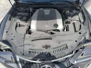 2015 Lexus RC 350 F Sport with VIN JTHHE5BC6F5005769, listed as a Copart auction lot 55967405 with 90,572 mi miles and Salvage title. Bid and sale history available at DreamBid. Image 11.