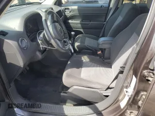 2016 Jeep Patriot Sport with VIN 1C4NJRBB0GD598101, listed as a Copart auction lot 54929225 with 71,732 mi miles and Salvage Title. Bid and sale history available at carsss.com. Image 7.