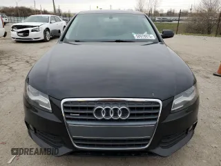 2010 Audi A4 2.0T Prestige with VIN WAUKFAFL7AN035067, listed as a Copart auction lot 50978915 with 163,433 mi miles and Clean Title. Bid and sale history available at carsss.com. Image 5.
