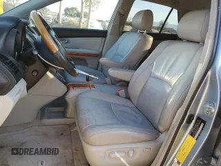 2005 Lexus RX 330 with VIN 2T2GA31U05C038710, listed as a Copart auction lot 76619834 with 139,702 mi miles and Salvage Title. Bid and sale history available at carsss.com. Image 7.