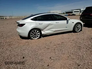 2020 Tesla Model 3 Long Range with VIN 5YJ3E1EB8LF712308, listed as a Copart auction lot 53265405 with 65,262 mi miles and Salvage Title. Bid and sale history available at DreamBid. Image 13.