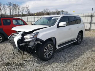 2020 Lexus GX 460 Luxury with VIN JTJGM7BX2L5246722, listed as a Copart auction lot 45659253 with 40,207 mi miles and . Bid and sale history available at DreamBid. Image 1.