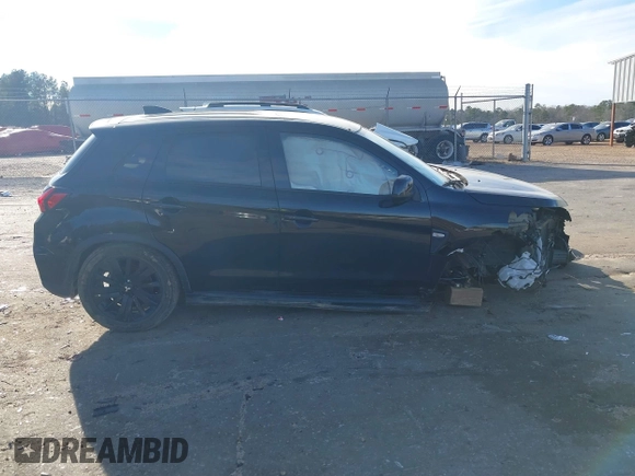 2023 Mitsubishi Outlander ES z VIN JA4ARUAU6PU004151, wystawiony jako IAAI lot #41739579 z przebiegiem 39 948 mil mil oraz . Historia ofert i sprzedaży dostępna na DreamBid. Obrazek 14.
