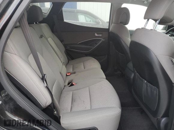 2014 Hyundai Santa Fe Sport with VIN 5XYZT3LB9EG135282, listed as a Copart auction lot 88655875 with 172,051 mi miles and Salvage Title. Bid and sale history available at carsss.com. Image 11.
