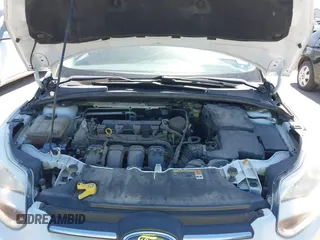 2013 Ford Focus SE with VIN 1FADP3F23DL345170, listed as a IAAI auction lot 41707454 with 140,334 mi miles and . Bid and sale history available at DreamBid. Image 10.