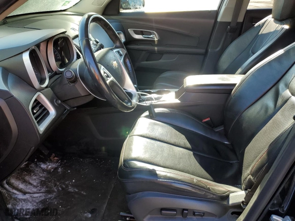 2011 Chevrolet Equinox LT w/2LT with VIN 2CNFLNECXB6377958, listed as a Copart auction lot 42144915 with 160,832 mi miles and Clean Title. Bid and sale history available at carsss.com. Image 7.