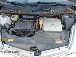 2005 Toyota Prius with VIN JTDKB20U550127318, listed as a IAAI auction lot 41852114 with 130,000 mi miles and . Bid and sale history available at DreamBid. Image 10.