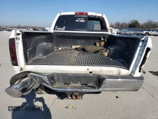 2006 Dodge 1500 SLT with VIN 1D7HU16286J140506, listed as a Copart auction lot 86950944 with 203,265 mi miles and Salvage Title. Bid and sale history available at DreamBid. Image 6.