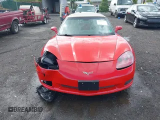 2008 Chevrolet Corvette with VIN 1G1YY36W185107235, listed as a IAAI auction lot 42454491 with 30,044 mi miles and . Bid and sale history available at DreamBid. Image 12.