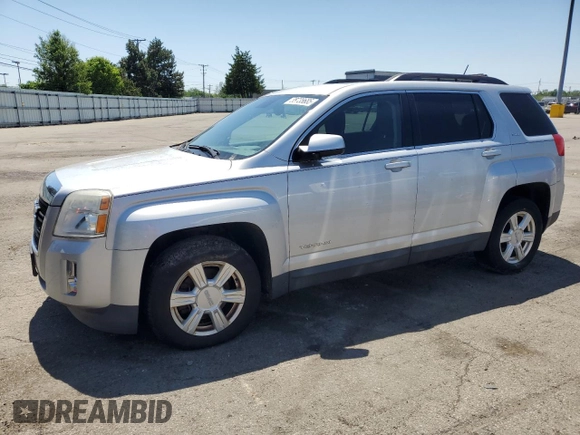 2015 GMC Terrain SLE with VIN 2GKALREK9F6149912, listed as a Copart auction lot 55735685 with 170,725 mi miles and Clean title. Bid and sale history available at DreamBid. Image 1.