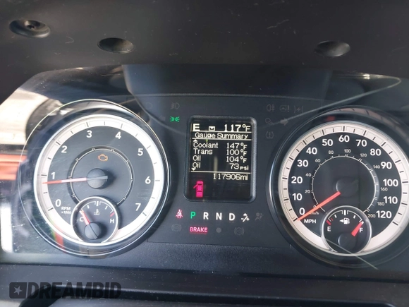 2018 Ram 1500 Big Horn с VIN 1C6RR7GG3JS319415, выставлен на аукционе IAAI как лот 42517862 с пробегом 117 906 миль миль и . История ставок и продаж доступна на DreamBid. Изображение 7.