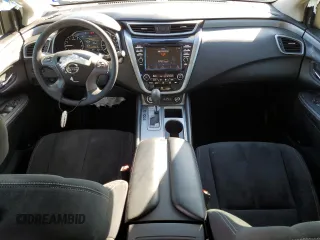 2022 Nissan Murano S with VIN 5N1AZ2AJ5NC113781, listed as a Copart auction lot 80517664 with 25,683 mi miles and Clean Title. Bid and sale history available at DreamBid. Image 8.