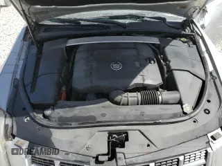 2013 Cadillac CTS Luxury с VIN 1G6DE5E52D0148566, выставлен на аукционе Copart как лот 52803415 с пробегом 110 866 миль миль и Списание • Salvage title. История ставок и продаж доступна на DreamBid. Изображение 13.
