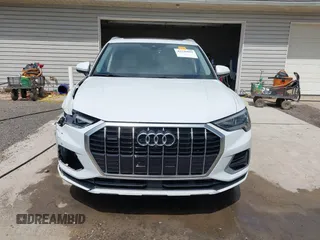 2022 Audi Q3 Premium Plus with VIN WA1BUCF36N1138119, listed as a IAAI auction lot 42536021 with 25,797 mi miles and . Bid and sale history available at DreamBid. Image 13.