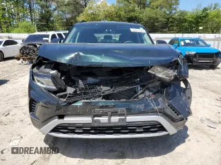 2021 Volkswagen Atlas SE z VIN 1V2HP2CA0MC608375, wystawiony jako Copart lot #56073325 z przebiegiem 38 240 mil mil oraz Szkoda całkowita • Salvage title. Historia ofert i sprzedaży dostępna na DreamBid. Obrazek 5.