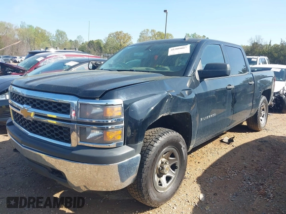 2014 Chevrolet Silverado 1500 Work Truck with VIN 3GCUKPEH5EG223592, listed as a IAAI auction lot 41909067 with 264,330 mi miles and . Bid and sale history available at DreamBid. Image 18.